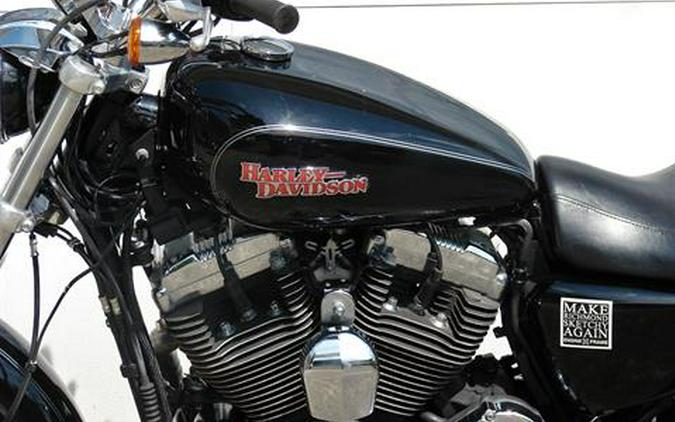 2014 Harley-Davidson XL 1200 T Super Low Sportster