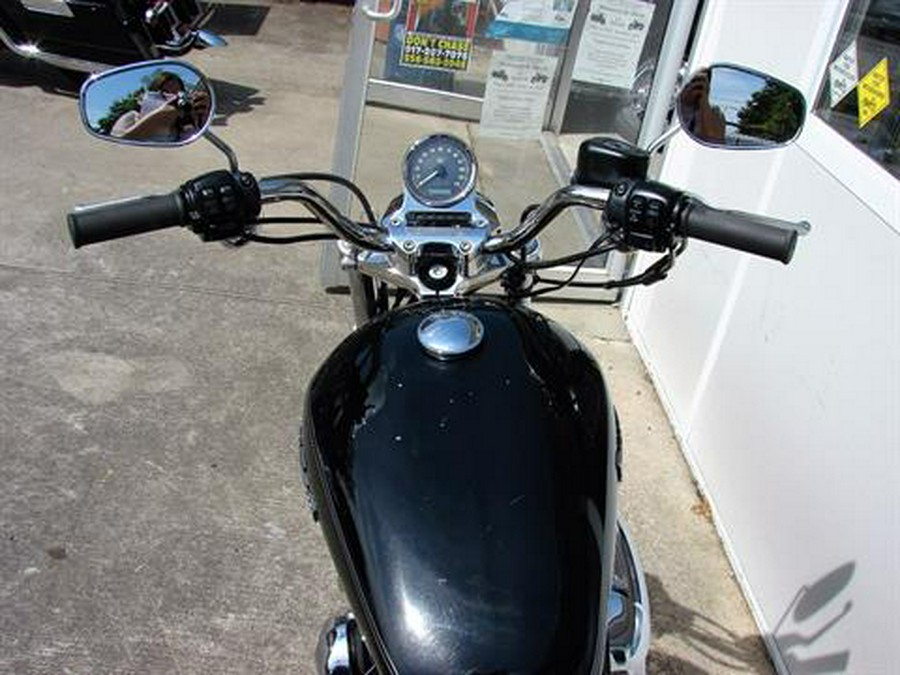 2014 Harley-Davidson XL 1200 T Super Low Sportster