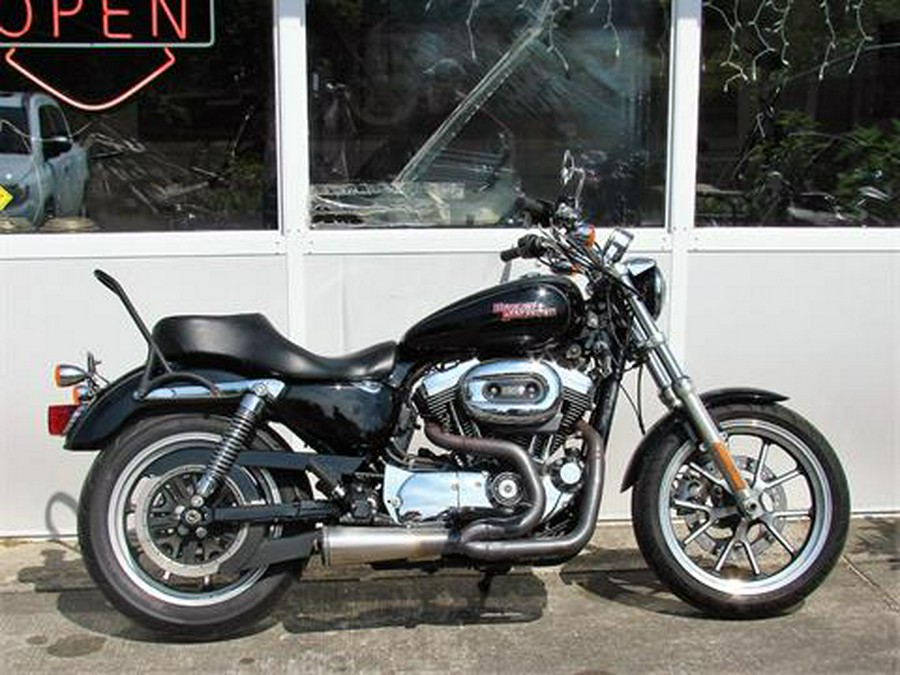 2014 Harley-Davidson XL 1200 T Super Low Sportster