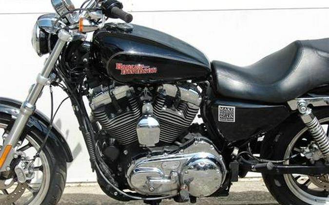 2014 Harley-Davidson XL 1200 T Super Low Sportster