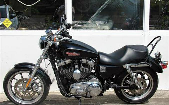 2014 Harley-Davidson XL 1200 T Super Low Sportster