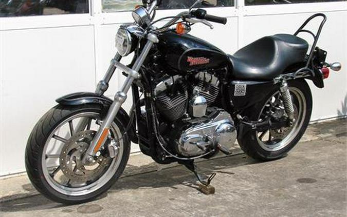 2014 Harley-Davidson XL 1200 T Super Low Sportster