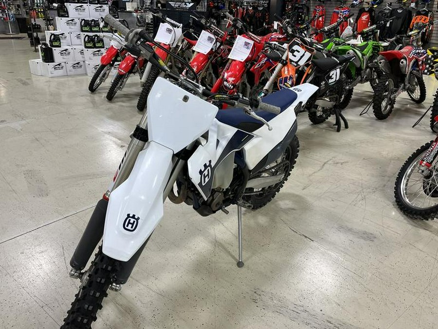 2020 Husqvarna® FX 350