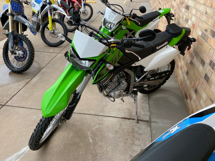 2020 kawasaki klx 250