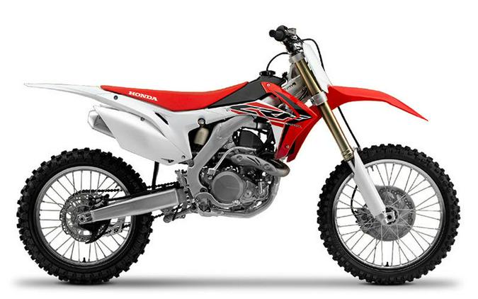 2016 Honda® CRF450R