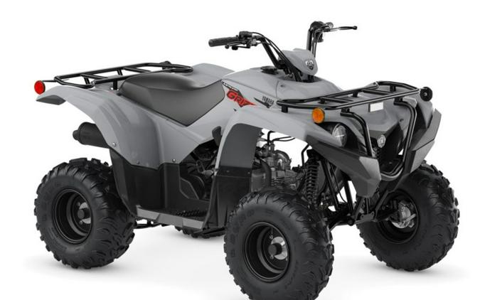 2023 Yamaha Grizzly 90