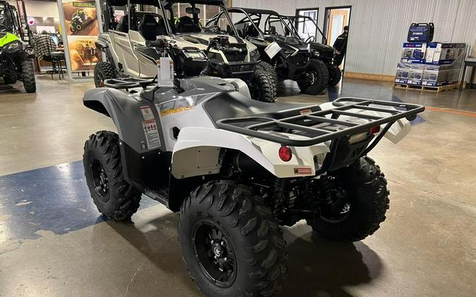 2024 Yamaha Grizzly EPS