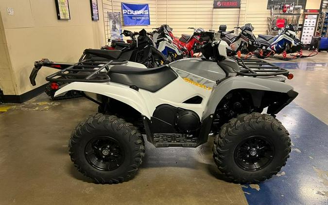 2024 Yamaha Grizzly EPS