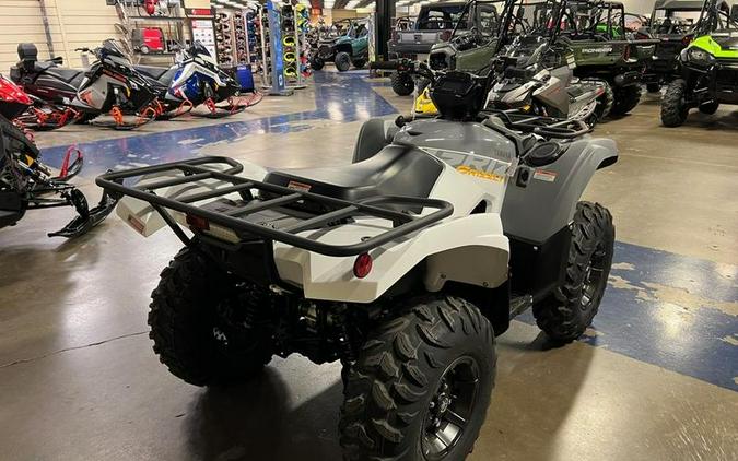 2024 Yamaha Grizzly EPS