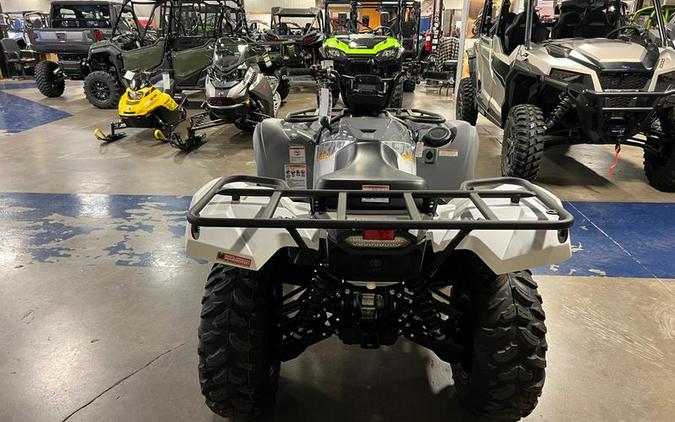 2024 Yamaha Grizzly EPS