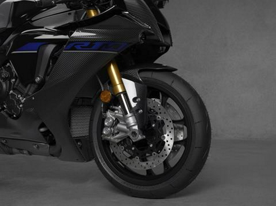 2024 Yamaha YZF-R1M