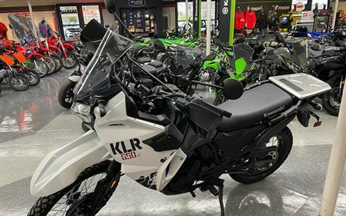 2024 Kawasaki KLR 650 S ABS