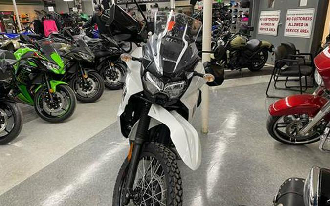 2024 Kawasaki KLR 650 S ABS