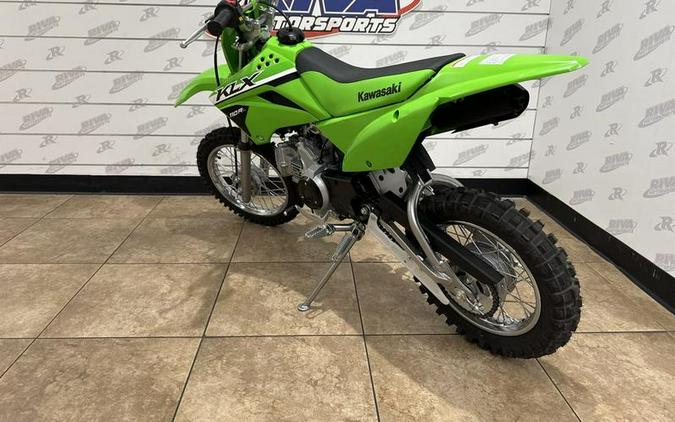 2024 Kawasaki KLX®110R L