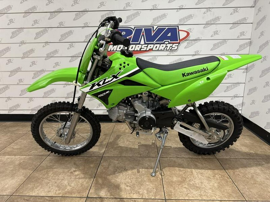 2024 Kawasaki KLX®110R L