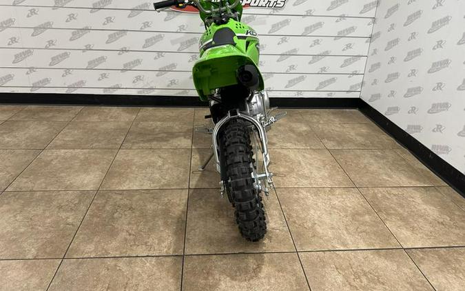 2024 Kawasaki KLX®110R L