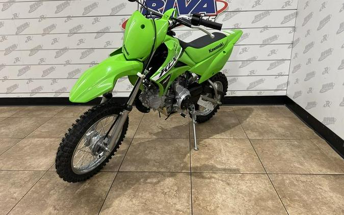 2024 Kawasaki KLX®110R L