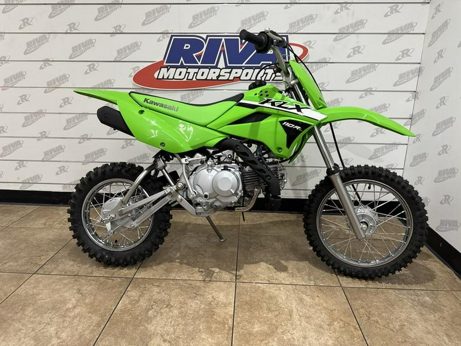 2024 Kawasaki KLX®110R L