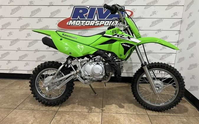 2024 Kawasaki KLX®110R L