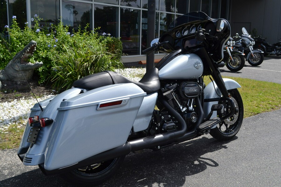 2023 Harley-Davidson Street Glide Special - FLHXS