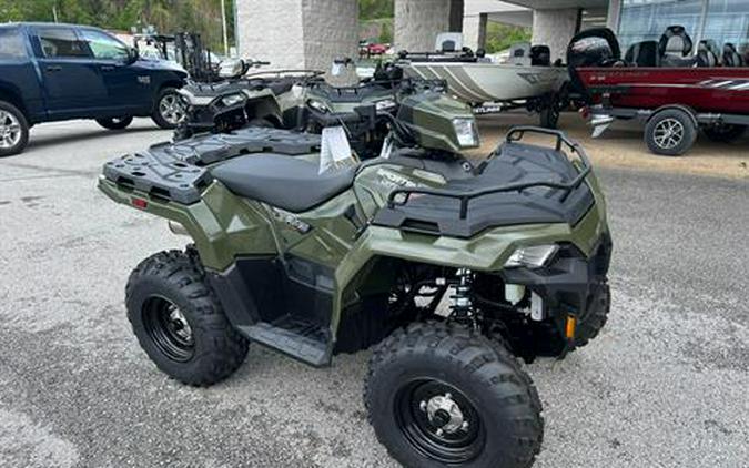 2024 Polaris Sportsman 570