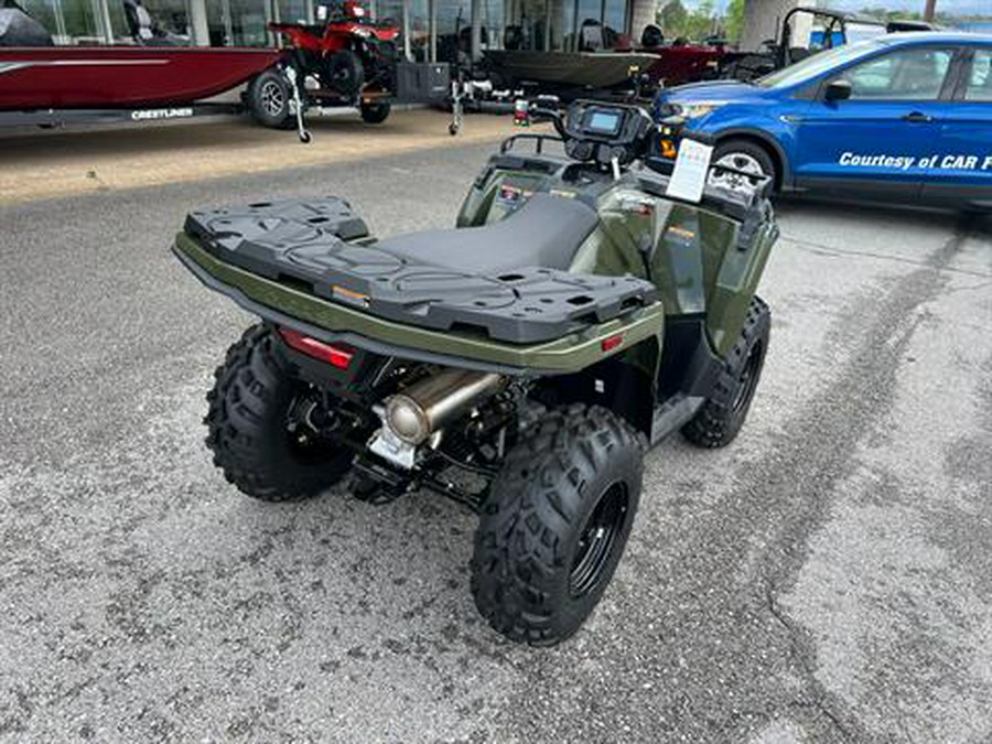 2024 Polaris Sportsman 570