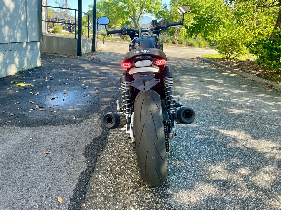 2023 Triumph Speed Twin 1200