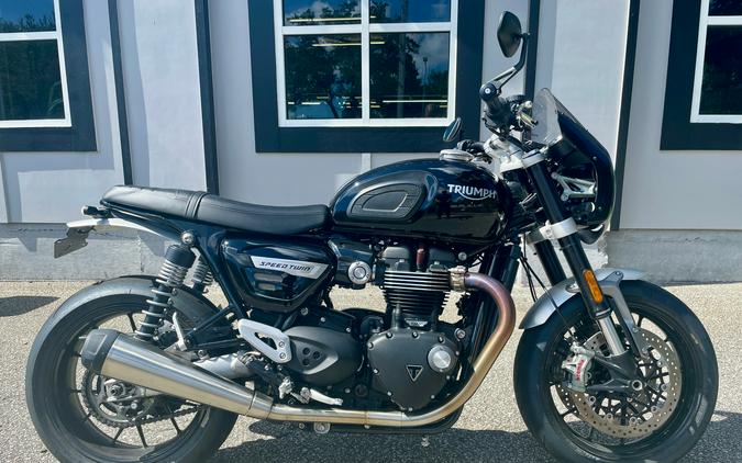 2023 Triumph Speed Twin 1200