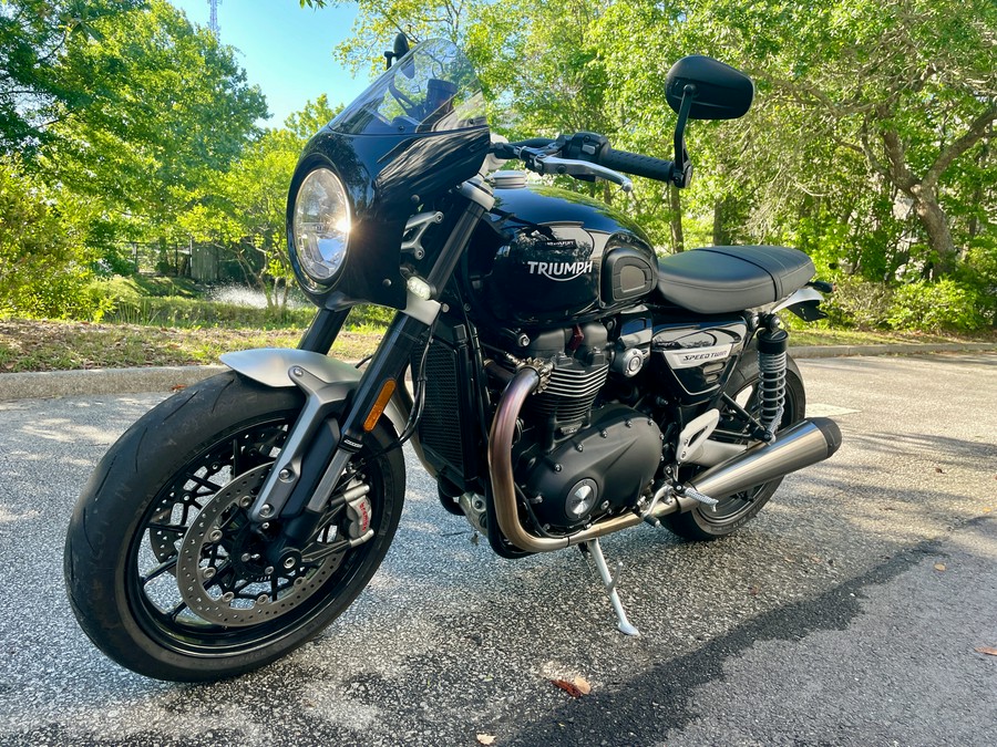 2023 Triumph Speed Twin 1200