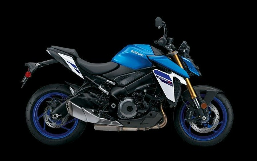 2024 Suzuki GSXS 1000