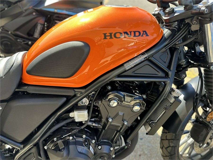 2023 Honda SCL500