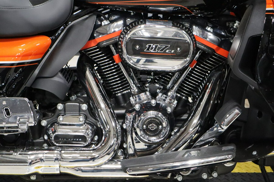 2022 Harley-Davidson CVO Road Glide Limited