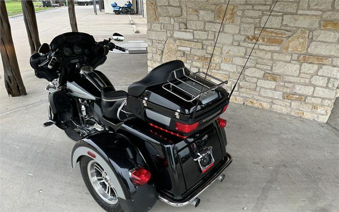 2013 Harley-Davidson Trike Tri Glide Ultra Classic