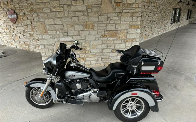 2013 Harley-Davidson Trike Tri Glide Ultra Classic