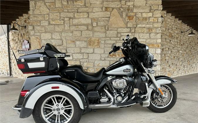 2013 Harley-Davidson Trike Tri Glide Ultra Classic