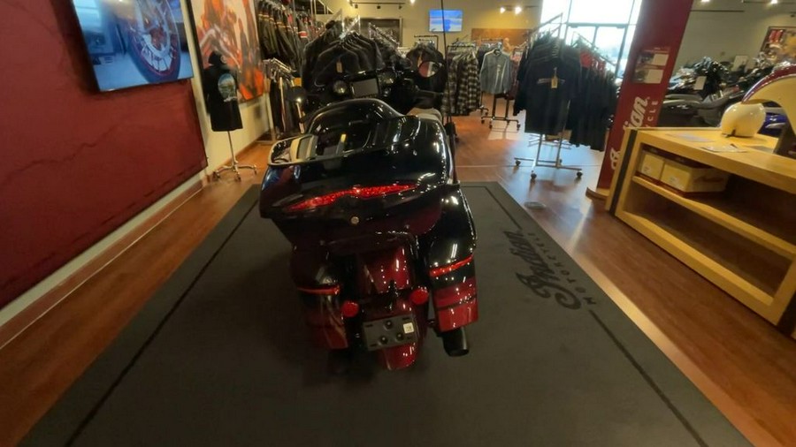 2024 Indian Motorcycle® Roadmaster® Elite Red Candy Over Black Candy