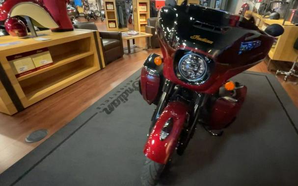 2024 Indian Motorcycle® Roadmaster® Elite Red Candy Over Black Candy