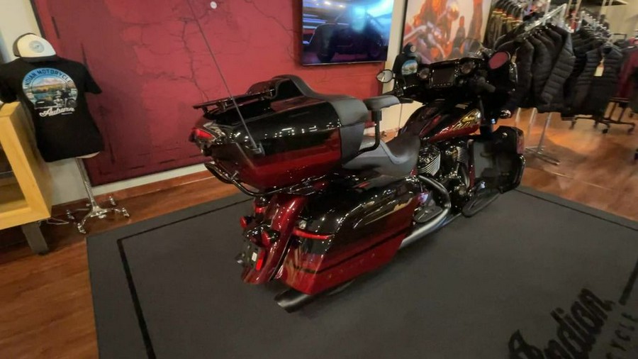 2024 Indian Motorcycle® Roadmaster® Elite Red Candy Over Black Candy