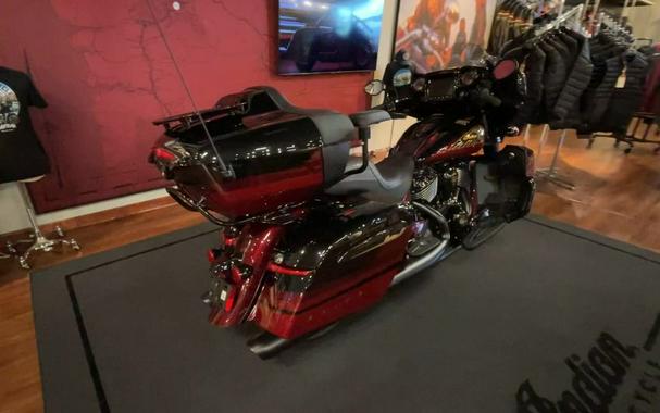 2024 Indian Motorcycle® Roadmaster® Elite Red Candy Over Black Candy