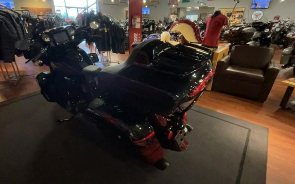 2024 Indian Motorcycle® Roadmaster® Elite Red Candy Over Black Candy