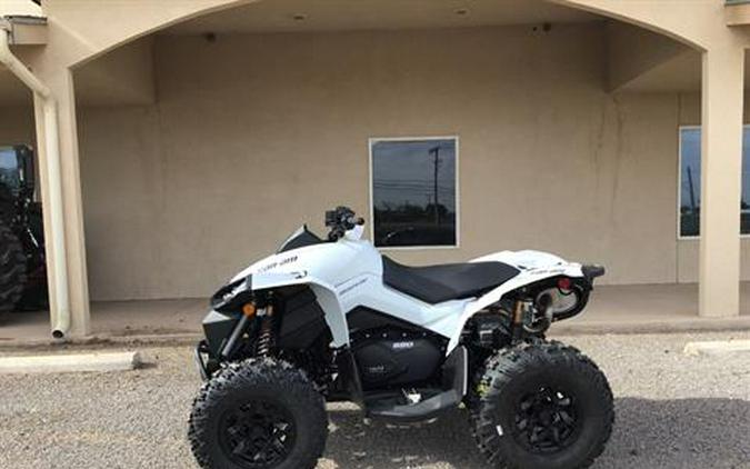 2024 Can-Am Renegade