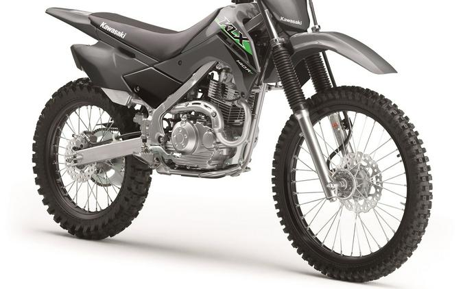 2024 Kawasaki KLX 140R F