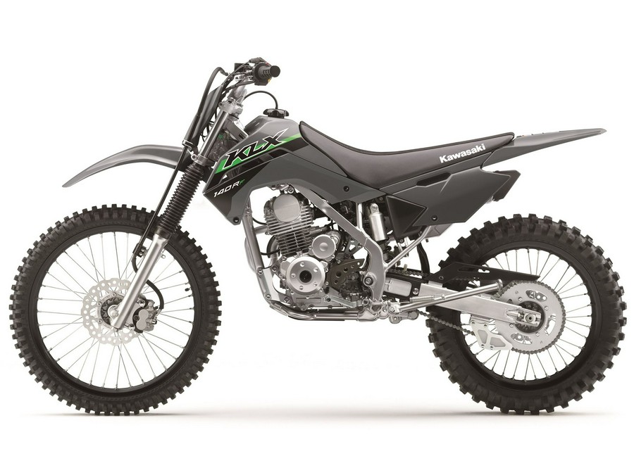 2024 Kawasaki KLX 140R F