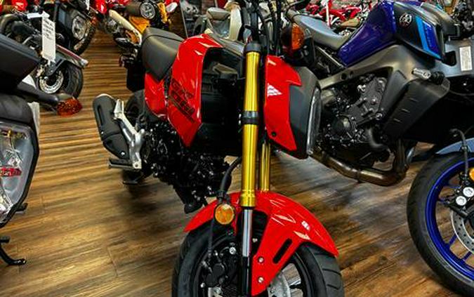 2025 Honda Grom