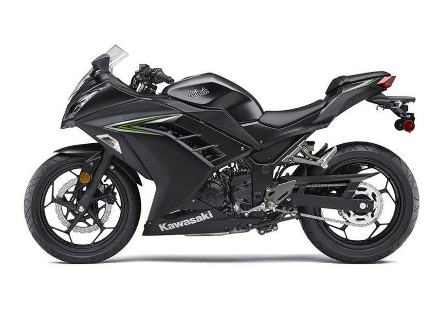 2016 Kawasaki Ninja® 300 ABS