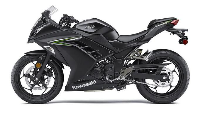 2016 Kawasaki Ninja® 300 ABS