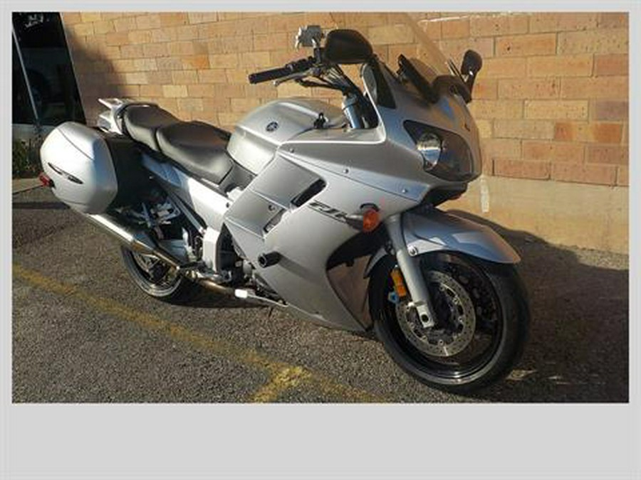 2003 Yamaha FJR1300