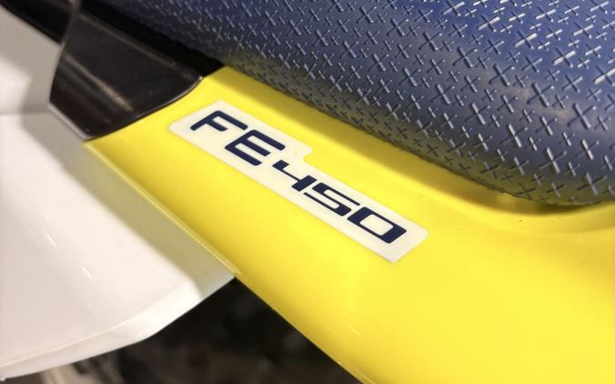 2024 Husqvarna FE 450 - 55122