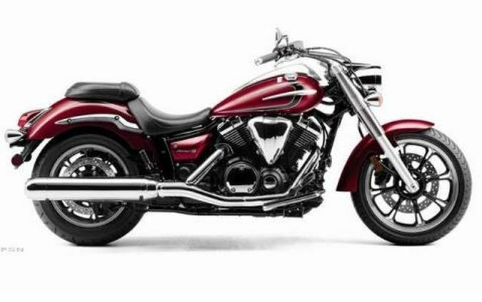 2012 Yamaha V Star 950