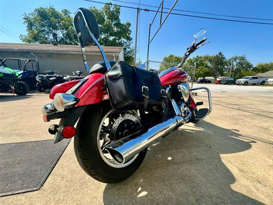 2012 Yamaha V Star 950